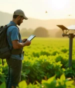 Solar Solutions for Farms Powering Agriculture Sustainably